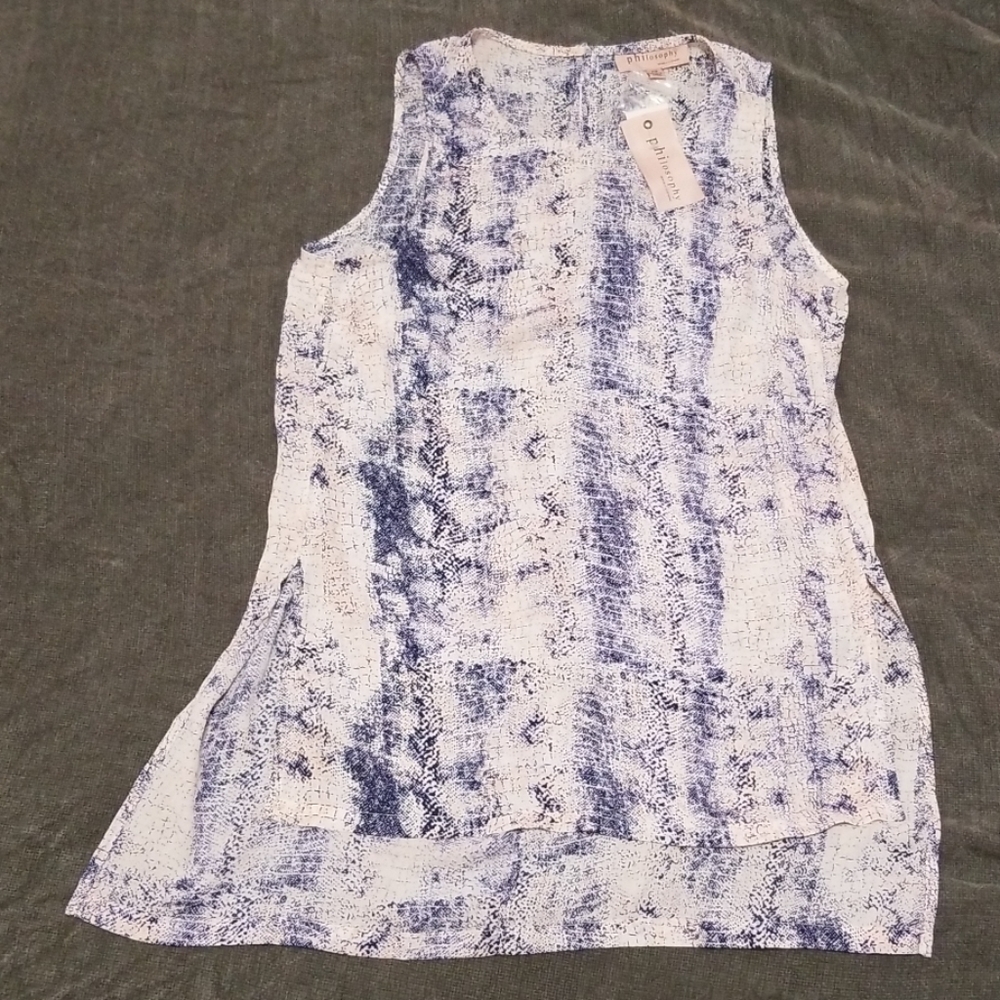 Brand new top with tags